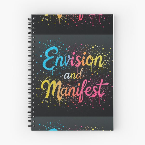 Item preview, Envision and Manifest 71 designed and sold by Zeir Shop.