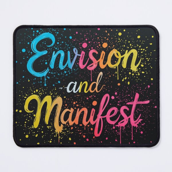 Item preview, Envision and Manifest 71 designed and sold by Zeir Shop.