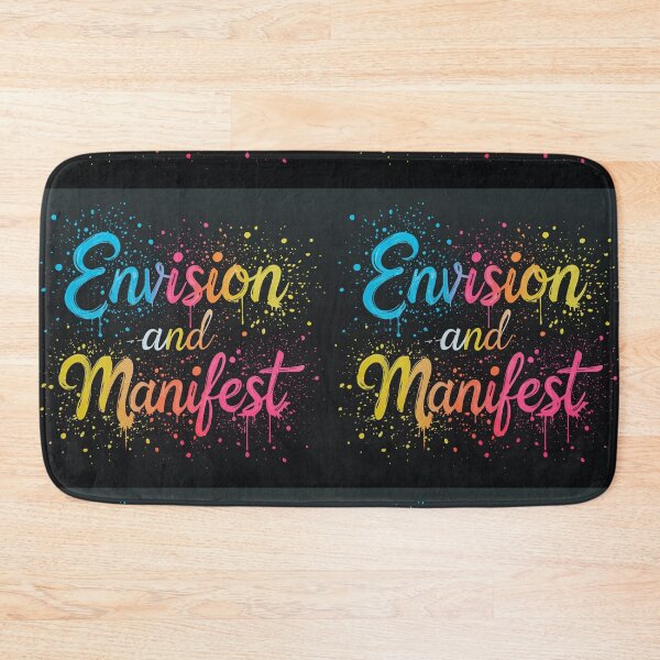 Item preview, Envision and Manifest 71 designed and sold by Zeir Shop.