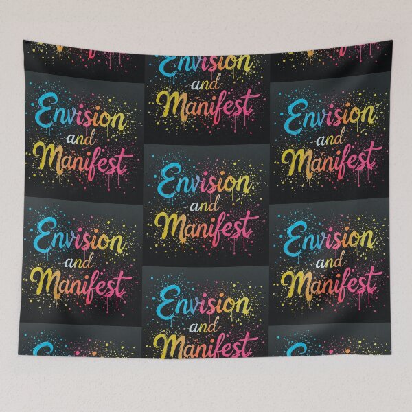 Item preview, Envision and Manifest 71 designed and sold by Zeir Shop.