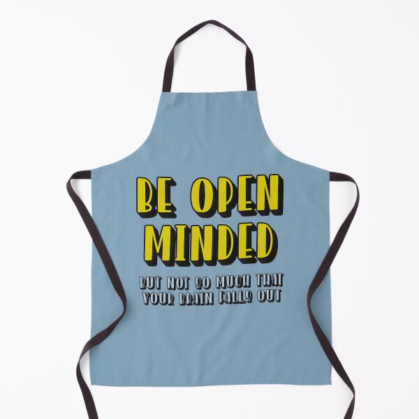 Item preview, Be Open Minded But Not Too Much | PERFECT GIFT FOR YOU AND FRIENDS designed and sold by TiffanyOwnbey.