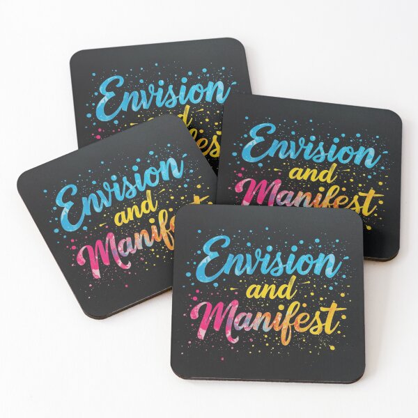 Item preview, Envision and Manifest 73 designed and sold by Zeir Shop.
