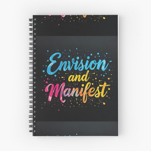 Item preview, Envision and Manifest 73 designed and sold by Zeir Shop.