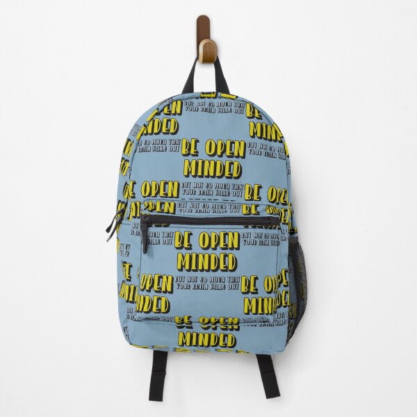 Item preview, Be Open Minded But Not Too Much | PERFECT GIFT FOR YOU AND FRIENDS designed and sold by TiffanyOwnbey.