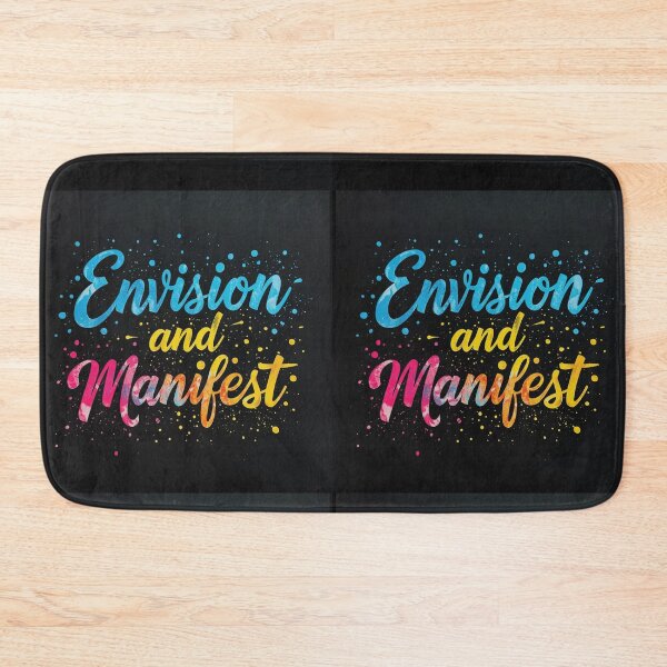 Item preview, Envision and Manifest 73 designed and sold by Zeir Shop.
