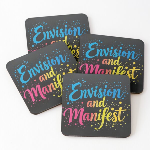 Item preview, Envision and Manifest 74 designed and sold by Zeir Shop.