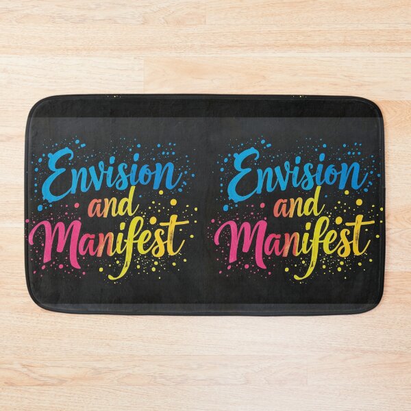 Item preview, Envision and Manifest 74 designed and sold by Zeir Shop.