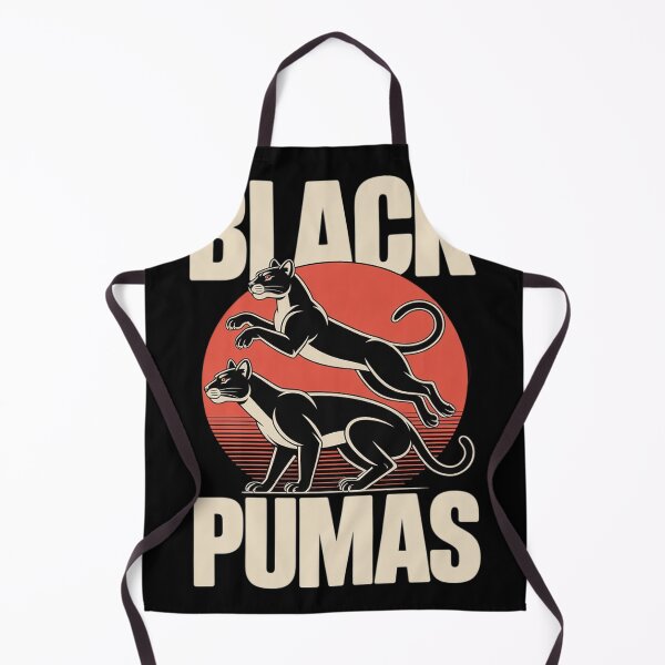 Item preview, ojo-Black-Pumas-band-dumeang Tri-blend designed and sold by LEESPENNINGT4.
