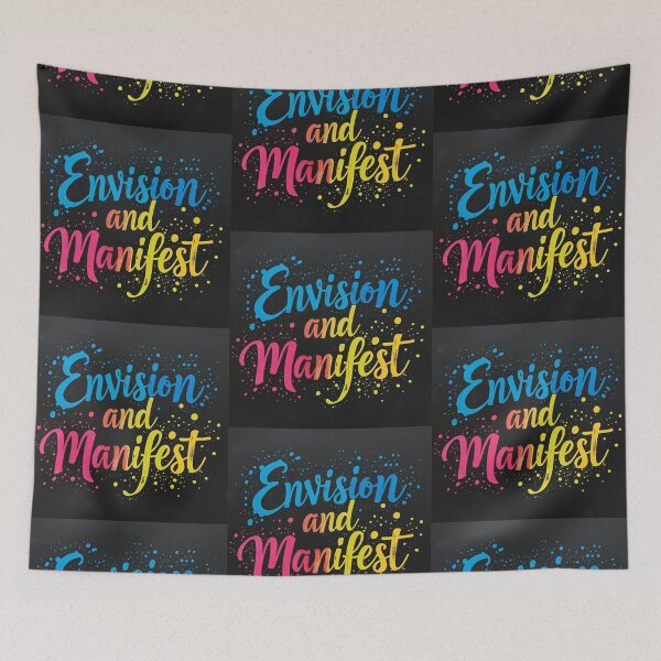 Item preview, Envision and Manifest 74 designed and sold by Zeir Shop.
