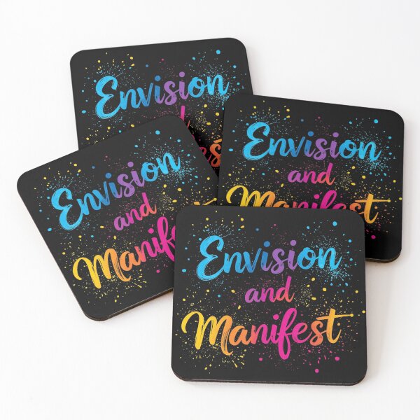 Item preview, Envision and Manifest 75 designed and sold by Zeir Shop.
