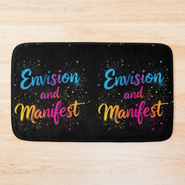 Item preview, Envision and Manifest 75 designed and sold by Zeir Shop.