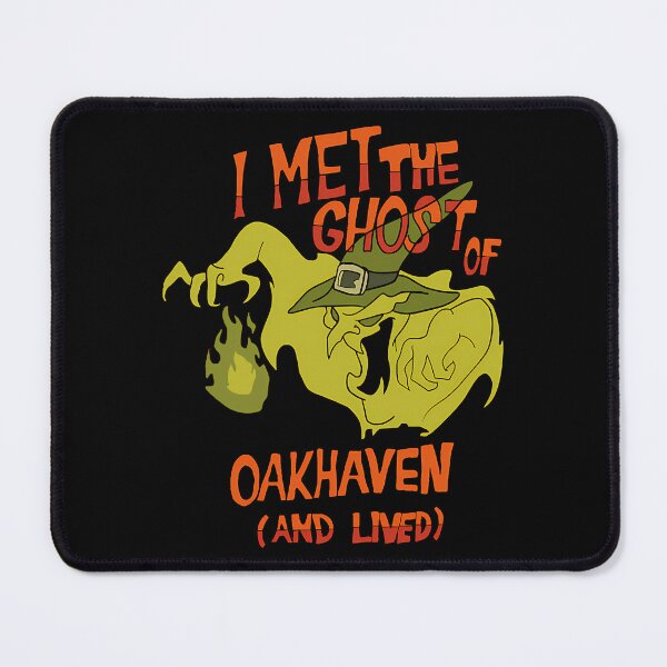 Item preview, I Met The Ghost Of Oakhaven And Lived designed and sold by SUSZKOFULTSHOP.