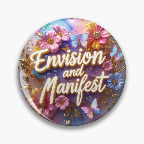 Item preview, Envision and Manifest 76 designed and sold by Zeir Shop.