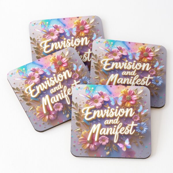 Item preview, Envision and Manifest 76 designed and sold by Zeir Shop.