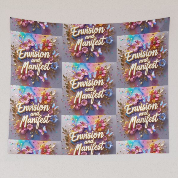 Item preview, Envision and Manifest 76 designed and sold by Zeir Shop.