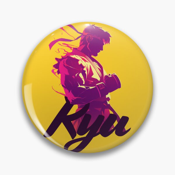 Item preview, Ryu designed and sold by CariocaCode.