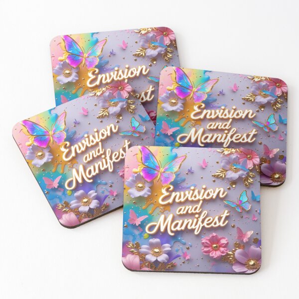 Item preview, Envision and Manifest 77 designed and sold by Zeir Shop.