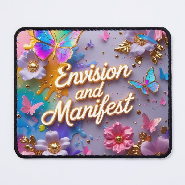 Item preview, Envision and Manifest 77 designed and sold by Zeir Shop.