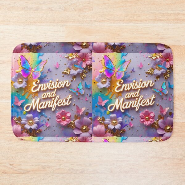 Item preview, Envision and Manifest 77 designed and sold by Zeir Shop.