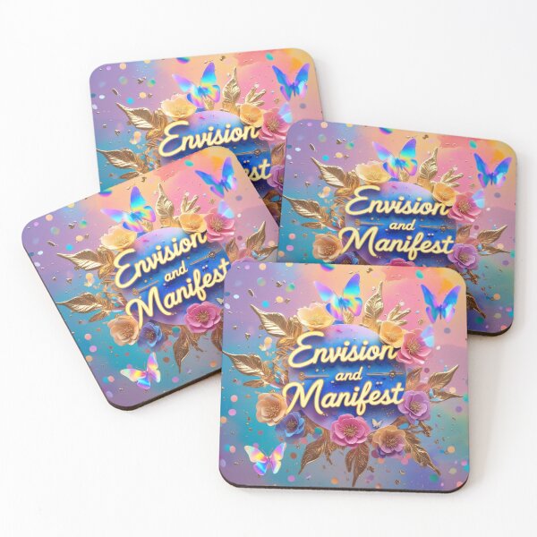 Item preview, Envision and Manifest 78 designed and sold by Zeir Shop.