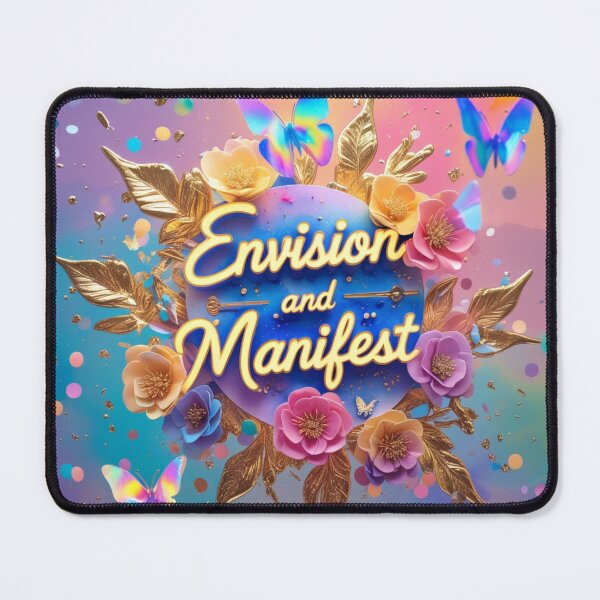 Item preview, Envision and Manifest 78 designed and sold by Zeir Shop.