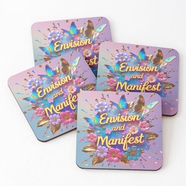 Item preview, Envision and Manifest 80 designed and sold by Zeir Shop.