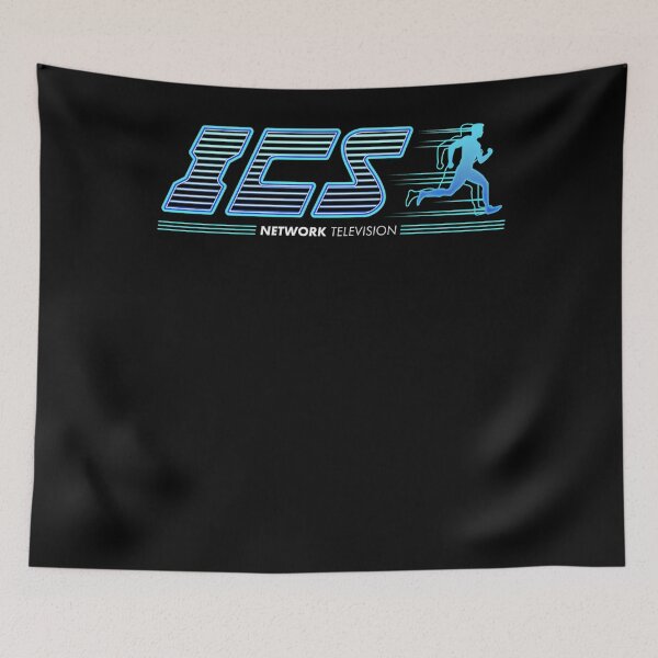 Item preview, Ics Network Television designed and sold by SUSZKOFULTSHOP.