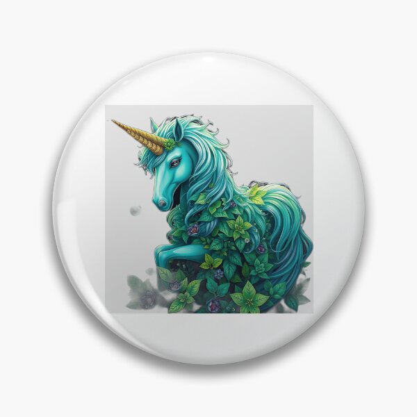 Item preview, Enchanted Unicorn with Cosmic Background designed and sold by sharon1210.