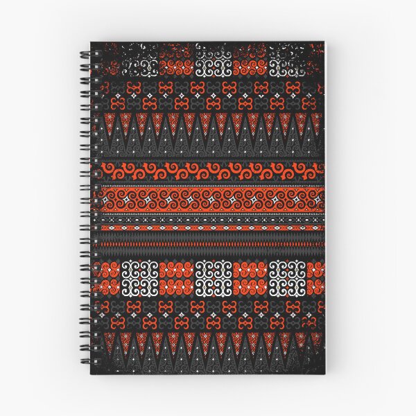 Item preview, A Traditional Batak Toba Ulos Pattern with a Unique Texture designed and sold by ghinan.