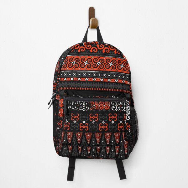 Item preview, A Traditional Batak Toba Ulos Pattern with a Unique Texture designed and sold by ghinan.