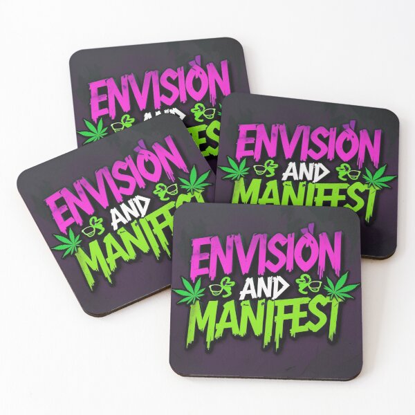 Item preview, Envision and Manifest 84 designed and sold by Zeir Shop.