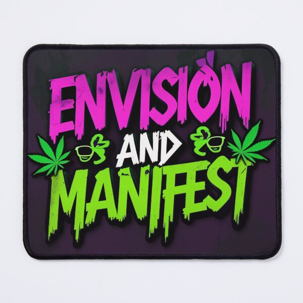 Item preview, Envision and Manifest 84 designed and sold by Zeir Shop.