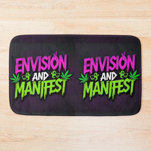Item preview, Envision and Manifest 84 designed and sold by Zeir Shop.