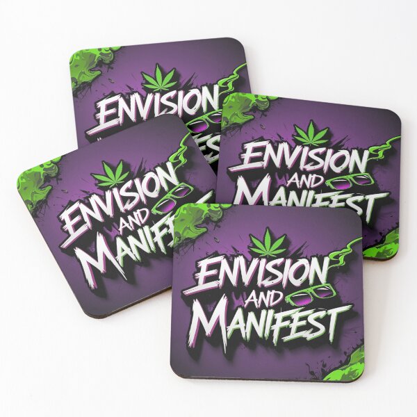 Item preview, Envision and Manifest 85 designed and sold by Zeir Shop.