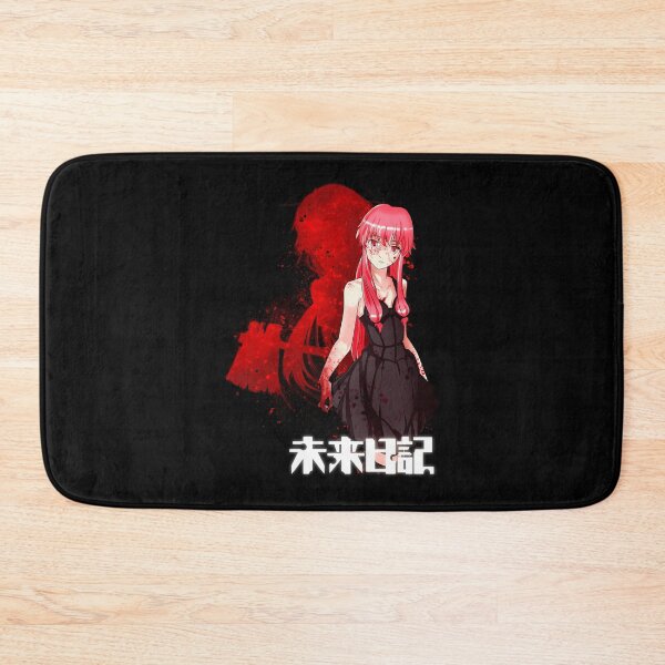 Item preview, Mirai Nikki designed and sold by milliekacyah.