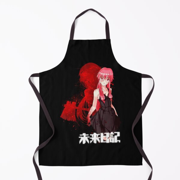 Item preview, Mirai Nikki designed and sold by milliekacyah.