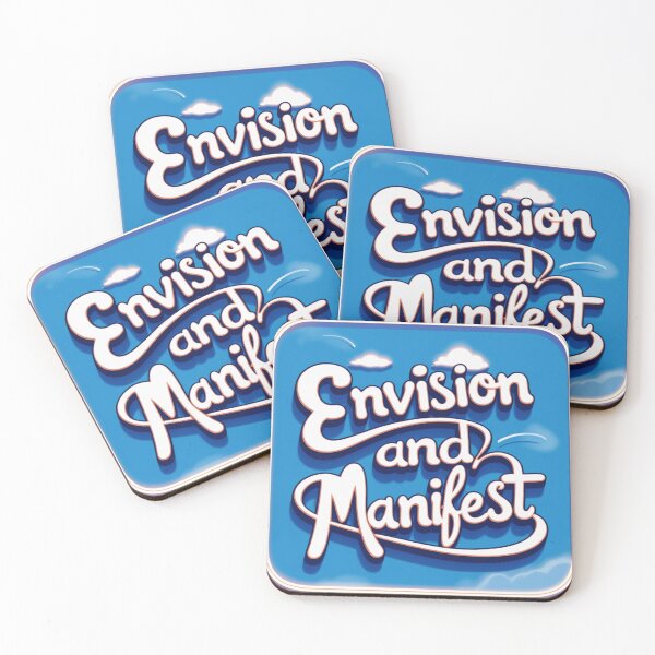 Item preview, Envision and Manifest 86 designed and sold by Zeir Shop.