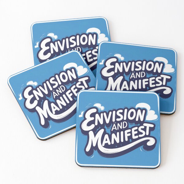 Item preview, Envision and Manifest 87 designed and sold by Zeir Shop.
