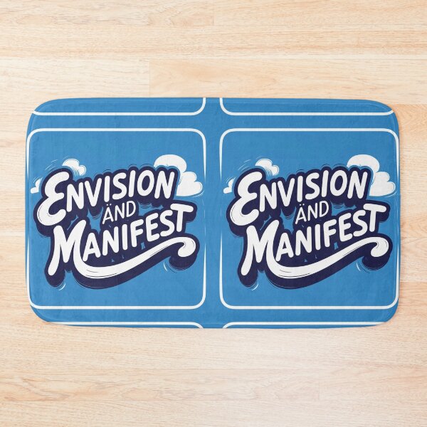 Item preview, Envision and Manifest 87 designed and sold by Zeir Shop.