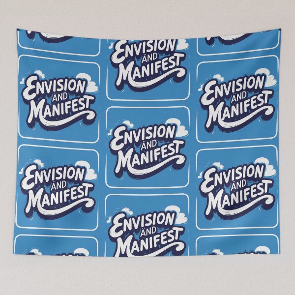 Item preview, Envision and Manifest 87 designed and sold by Zeir Shop.