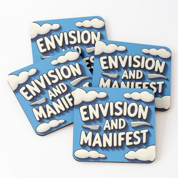 Item preview, Envision and Manifest 88 designed and sold by Zeir Shop.