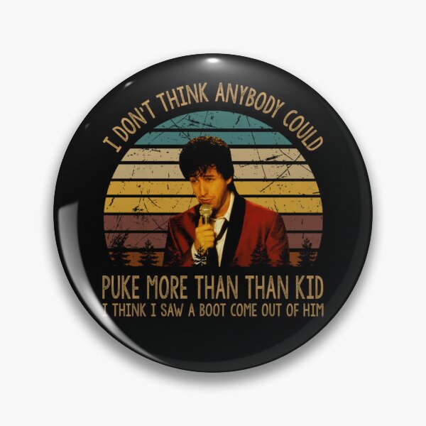 Item preview, Robbie Hart character i don't think anybody could movie  designed and sold by rabarnicoohc.