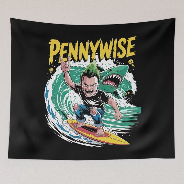 Item preview, Pennywise B Nd designed and sold by LEESPENNINGT4.