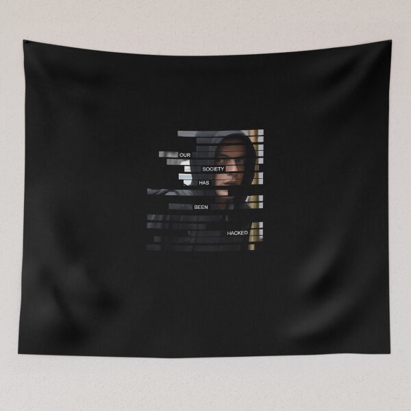 Item preview, Elliot Alderson - Mr Robot designed and sold by wussowpor.