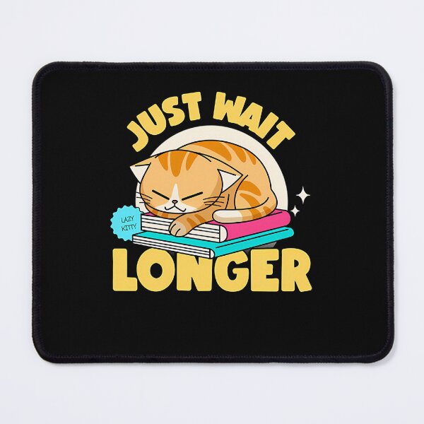 Item preview, If Im Not Back In Five Minutes Just Wait Longer designed and sold by SUSZKOFULTSHOP.