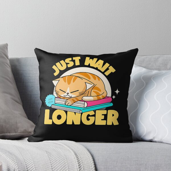 Item preview, If Im Not Back In Five Minutes Just Wait Longer designed and sold by SUSZKOFULTSHOP.