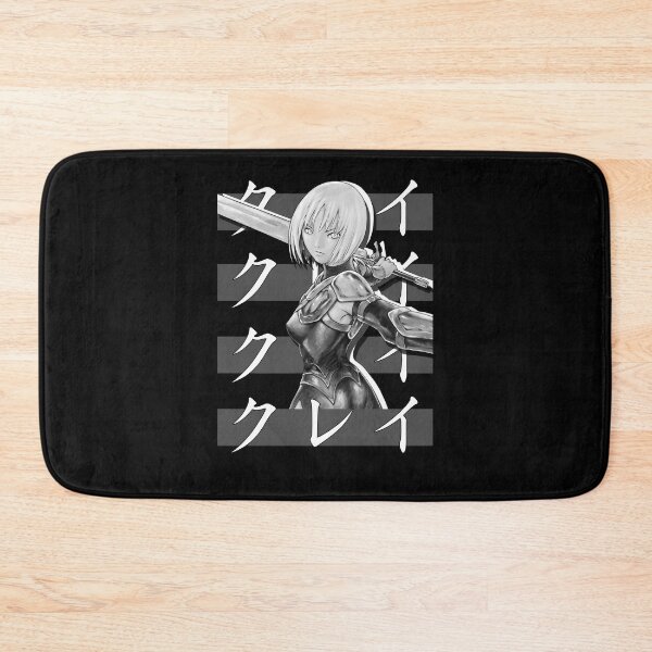 Item preview, Miria - Claymore Anime designed and sold by milliekacyah.