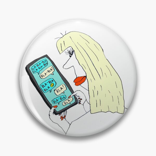 Item preview, Bla-bla-bla designed and sold by ARToonHouse.