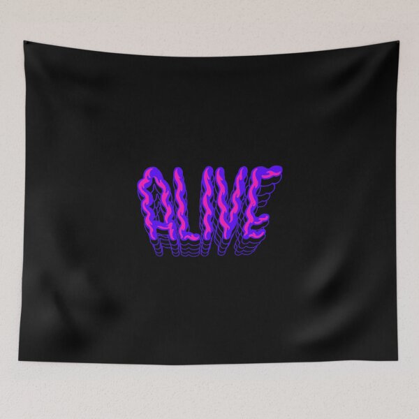 Item preview, Alive designed and sold by barmalisiRTB.