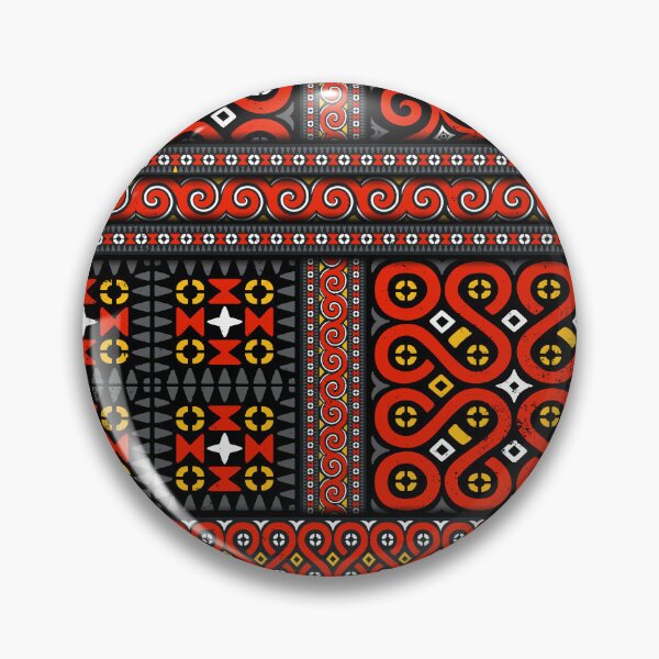 Item preview, A Unique and Traditional Torajan Batik Ethnic Design designed and sold by ghinan.